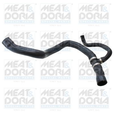 Kühlerschlauch MEAT & DORIA 97280