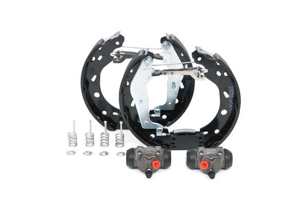 Bremsbackensatz BOSCH 0 204 114 130