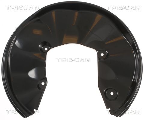 Spritzblech, Bremsscheibe TRISCAN 812529223