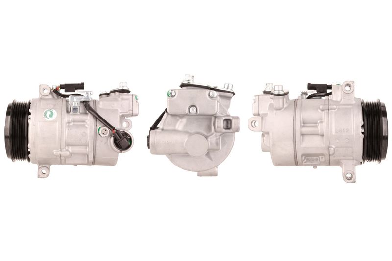 Kompressor, Klimaanlage ELSTOCK 51-0413