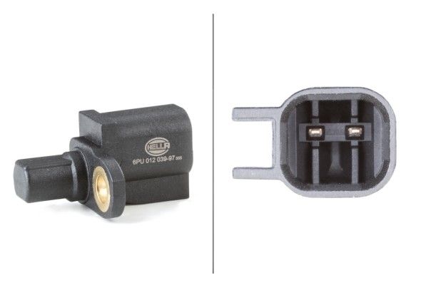 Sensor, Raddrehzahl HELLA 6pu 012 039-971