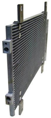 Kondensator, Klimaanlage MAHLE AC833000S