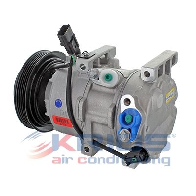 Kompressor, Klimaanlage MEAT & DORIA K15458