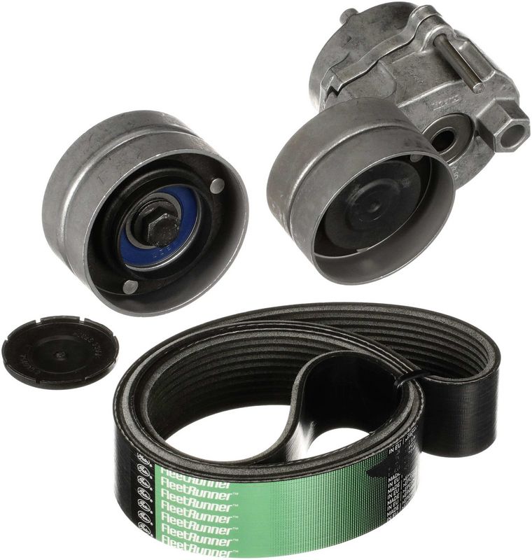 Keilrippenriemensatz GATES K0110PK1703HD