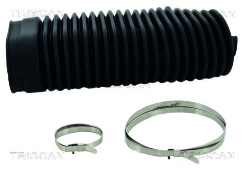 Faltenbalgsatz Lenkmanschette TRISCAN 8500 23007