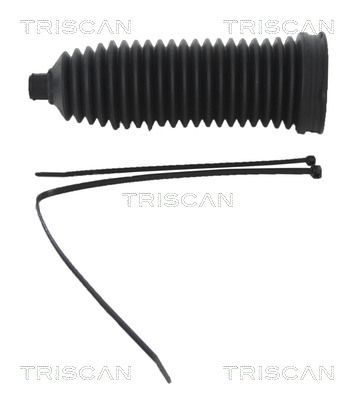 Faltenbalgsatz Lenkmanschette TRISCAN 8500 10038