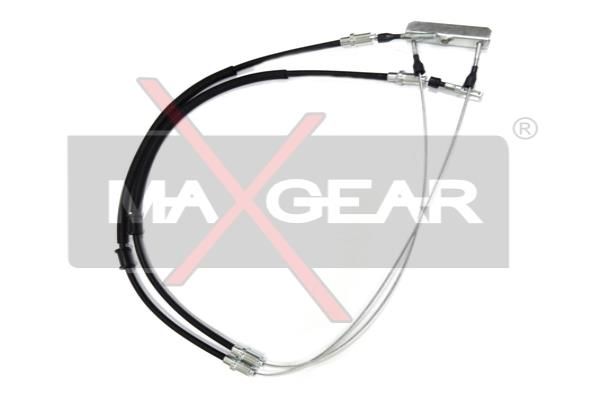 Seilzug, Feststellbremse MAXGEAR 32-0054