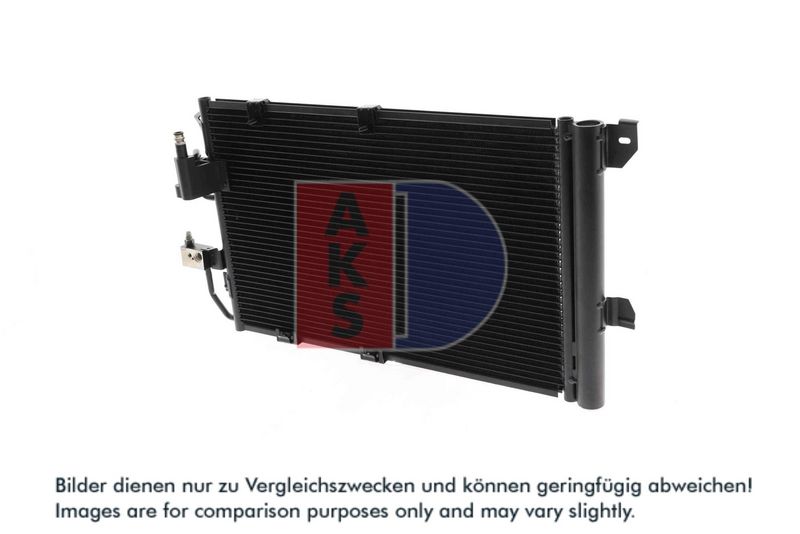 Kondensator, Klimaanlage AKS DASIS 152001N