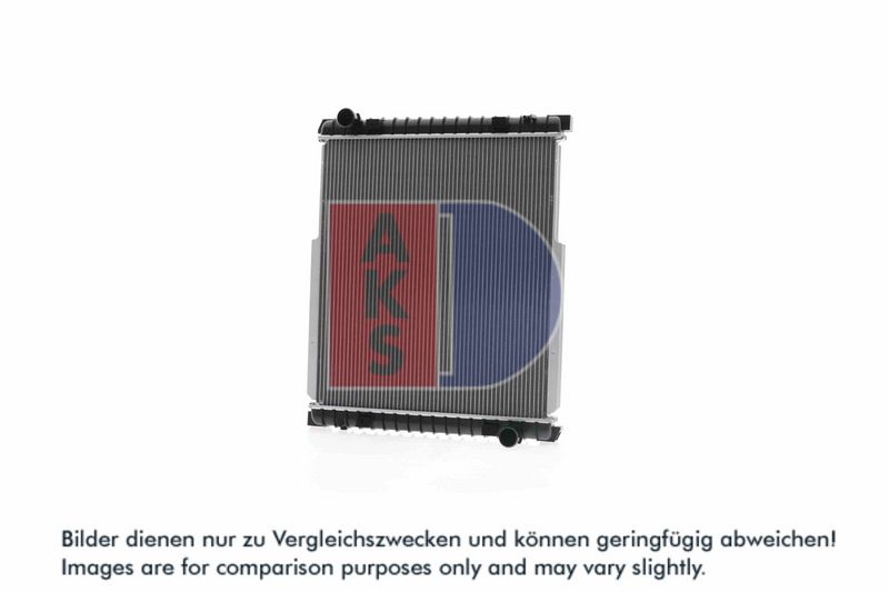 Kühler, Motorkühlung AKS DASIS 400038X