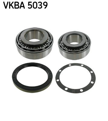 Radlagersatz SKF VKBA5039