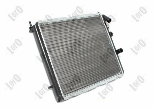 Kühler, Motorkühlung ABAKUS 042-017-0071