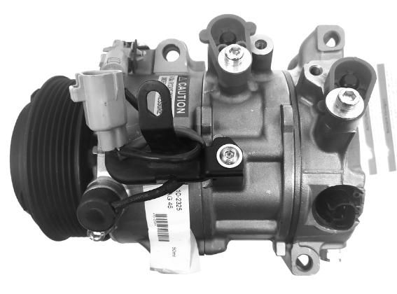 Kompressor, Klimaanlage Airstal 10-2325