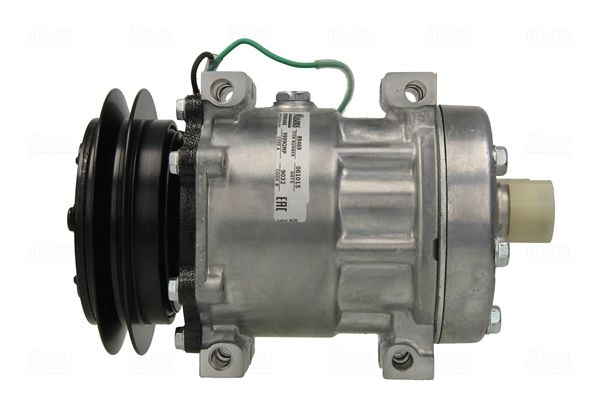 Kompressor, Klimaanlage NISSENS 89469