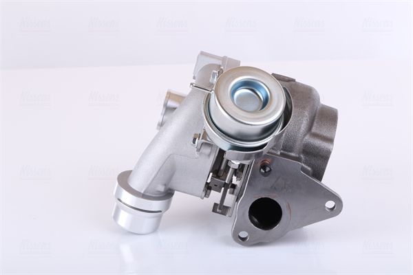 Lader, Aufladung NISSENS 93478