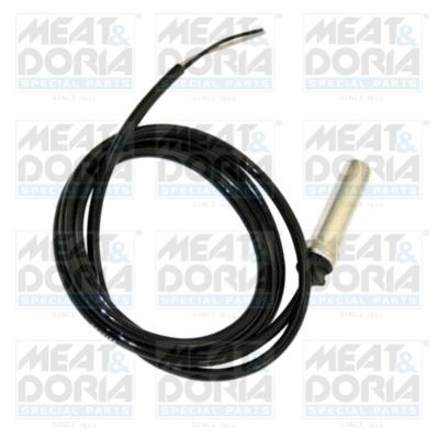 Sensor, Raddrehzahl MEAT & DORIA 90198