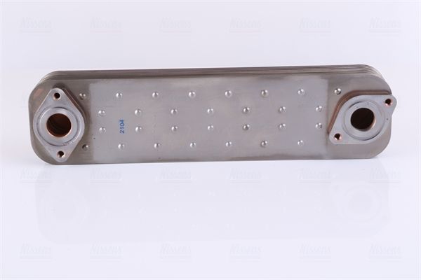 Ölkühler, Motoröl NISSENS 91132