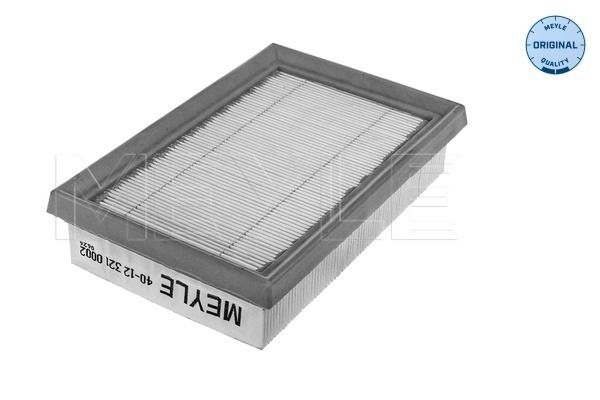 Luftfilter MEYLE 40-123210002