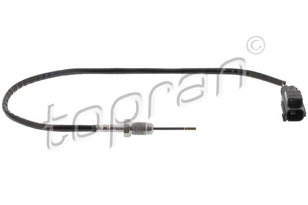 Sensor, Abgastemperatur TOPRAN 638 584