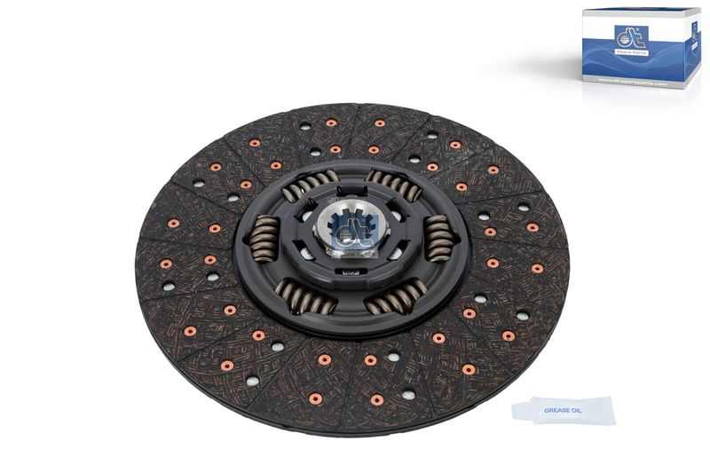 Kupplungsscheibe DT Spare Parts 3.40041