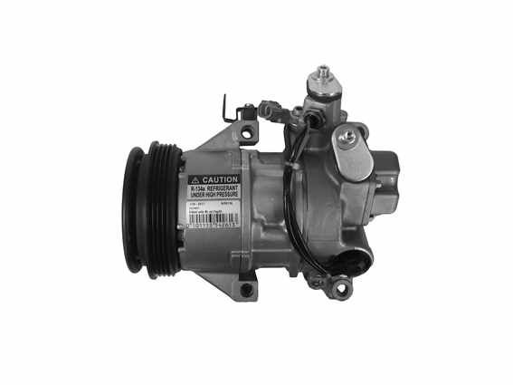 Kompressor, Klimaanlage Airstal 10-2617