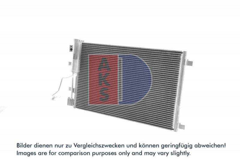 Kondensator, Klimaanlage AKS DASIS 072035N
