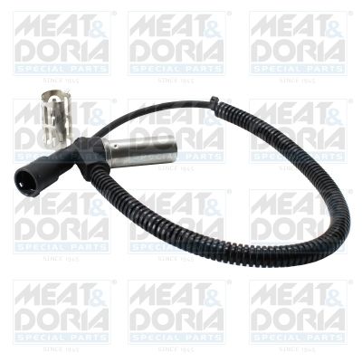Sensor, Raddrehzahl MEAT & DORIA 901276