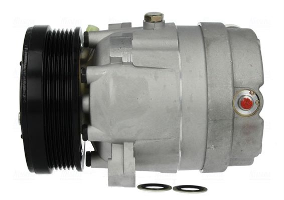 Kompressor, Klimaanlage NISSENS 89058