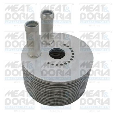 Ölkühler, Motoröl MEAT & DORIA 95175