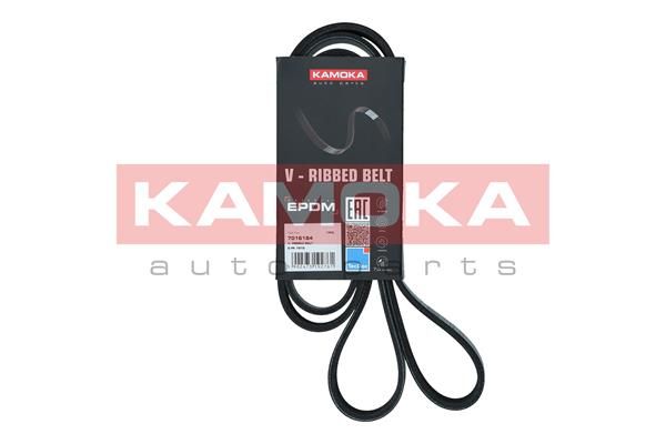 Keilrippenriemen KAMOKA 7016184