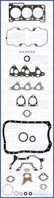 Dichtungsvollsatz, Motor AJUSA 50067100