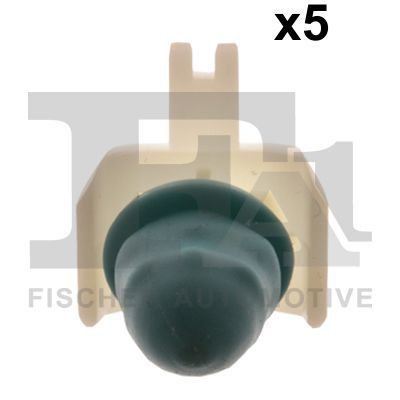 Clip, Zier-/Schutzleiste FA1 11-40064.5