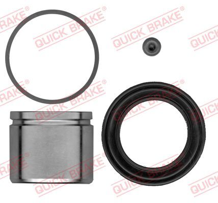 Reparatursatz, Bremssattel QUICK BRAKE 114-5267