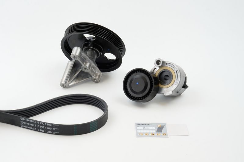Keilrippenriemensatz CONTINENTAL CTAM 6 PK 1200 K2