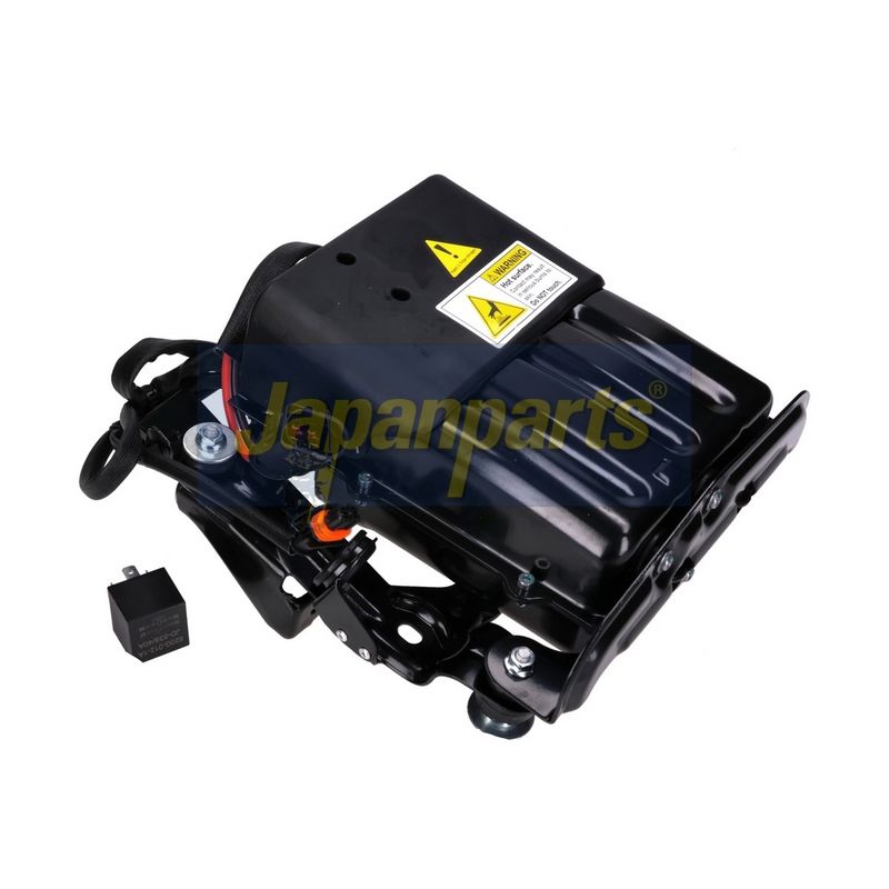 Kompressor, Druckluftanlage JAPANPARTS MM-ASC074