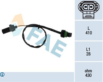 Drehzahlsensor, Automatikgetriebe FAE 79212