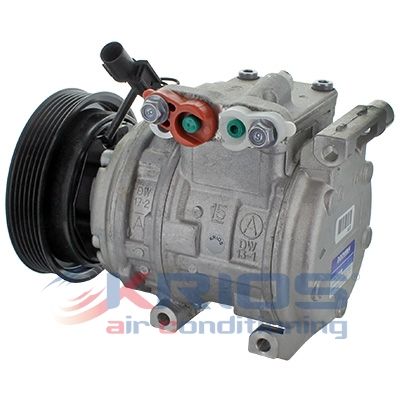 Kompressor, Klimaanlage MEAT & DORIA K15427
