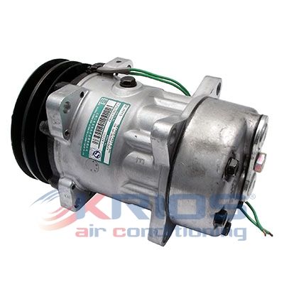 Kompressor, Klimaanlage MEAT & DORIA KSB254S