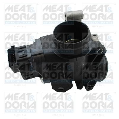 Drosselklappenstutzen MEAT & DORIA 89388