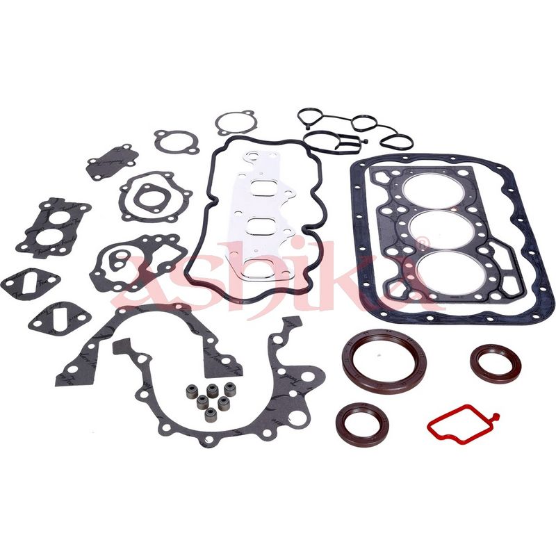 Dichtungsvollsatz, Motor ASHIKA 49-0W-W00