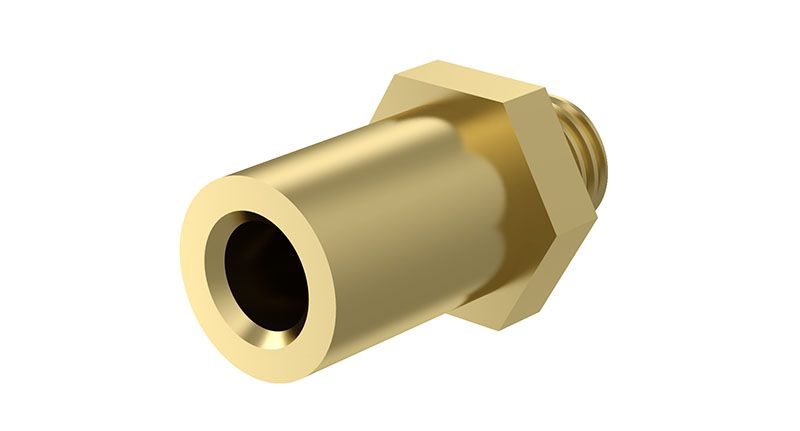 Schlauchverbinder WABCO 893 803 580 0