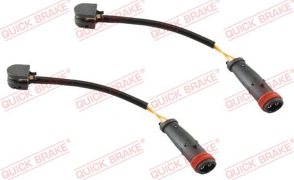 Warnkontakt, Bremsbelagverschleiß QUICK BRAKE WS 0242 A