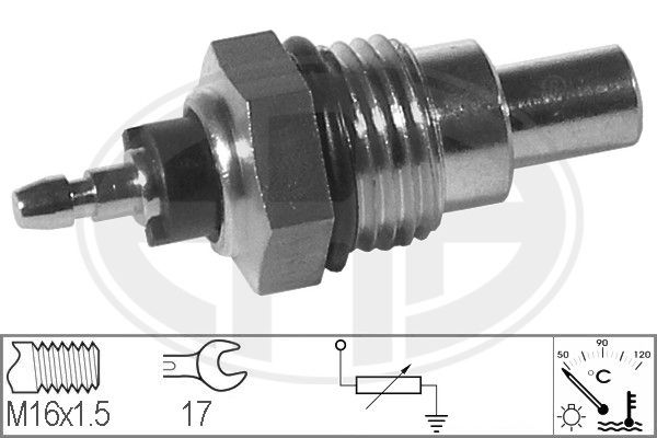 Sensor, Kühlmitteltemperatur ERA 330087