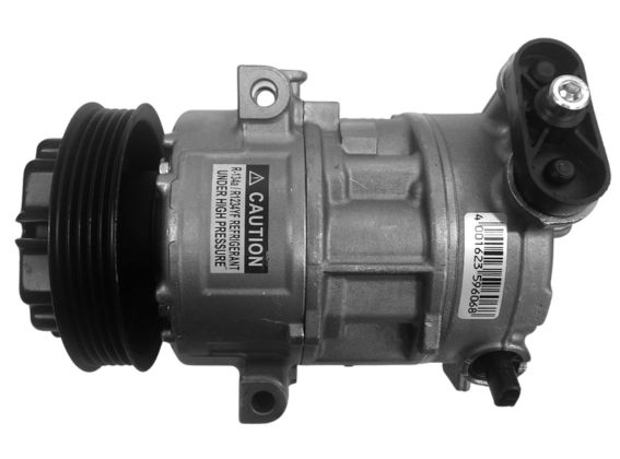Kompressor, Klimaanlage Airstal 10-0062