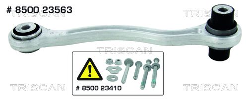 Lenker, Radaufhängung TRISCAN 850023563