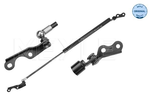 Gasfeder, Koffer-/Laderaum MEYLE 30-40 910 0006