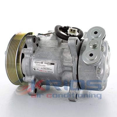 Kompressor, Klimaanlage MEAT & DORIA K11455