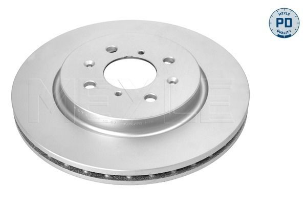 Bremsscheibe MEYLE 33-155210026/PD