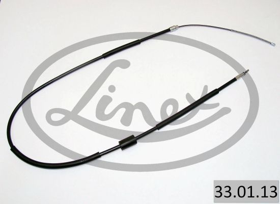 Seilzug, Feststellbremse LINEX 33.01.13
