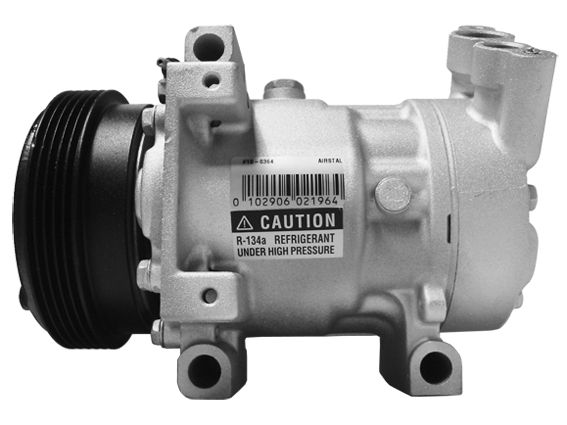 Kompressor, Klimaanlage Airstal 10-0364
