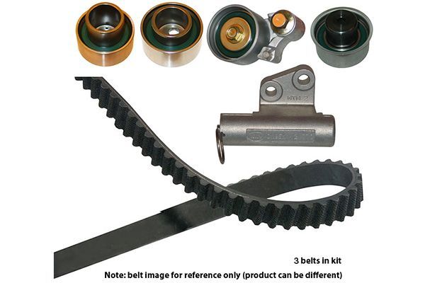 Zahnriemensatz KAVO PARTS DKT-4010